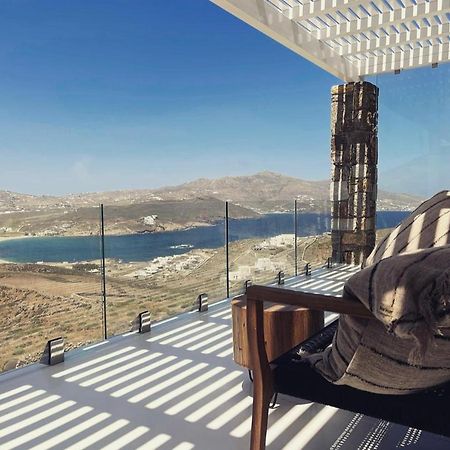 Mykonos Ark Villas Ftelia  Exterior photo