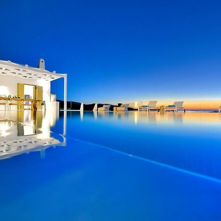Mykonos Ark Villas Ftelia  Exterior photo