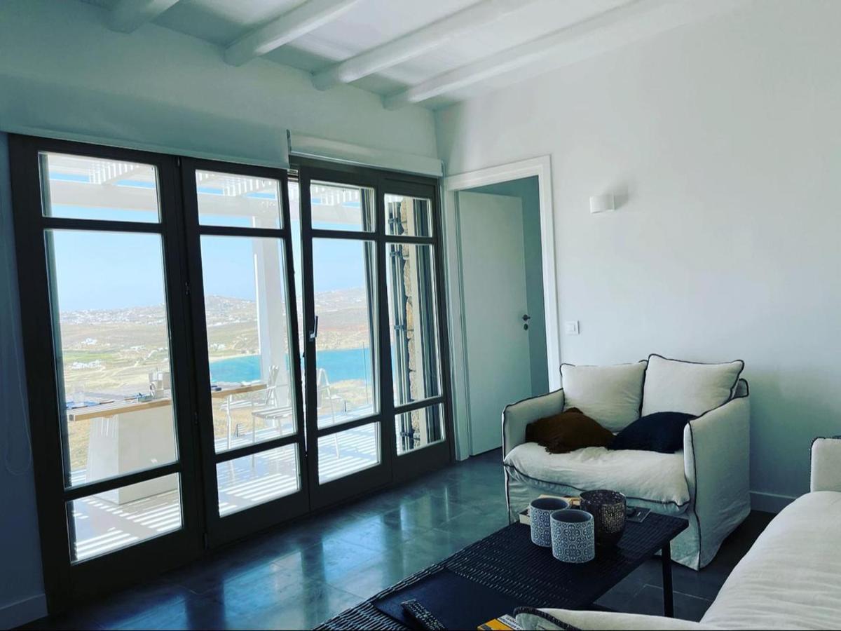 Mykonos Ark Villas Ftelia  Exterior photo