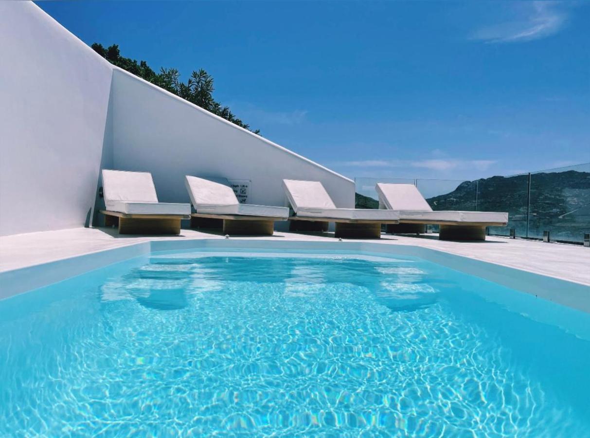 Mykonos Ark Villas Ftelia  Exterior photo