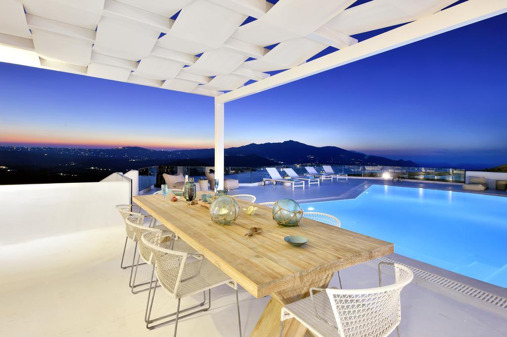 Mykonos Ark Villas Ftelia  Exterior photo