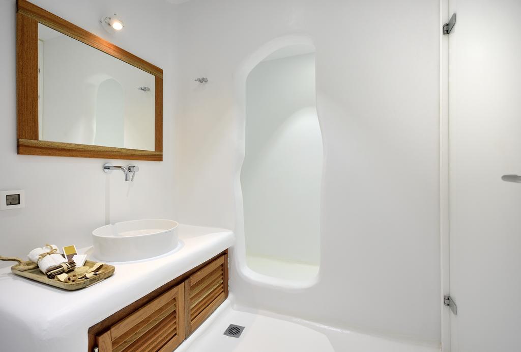 Mykonos Ark Villas Ftelia  Exterior photo