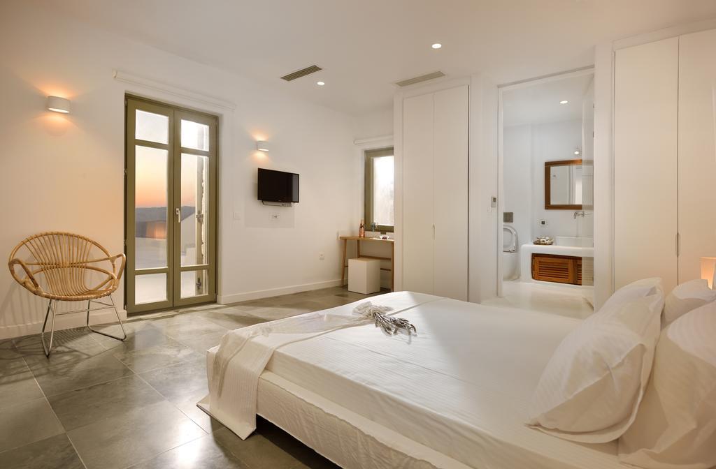 Mykonos Ark Villas Ftelia  Exterior photo