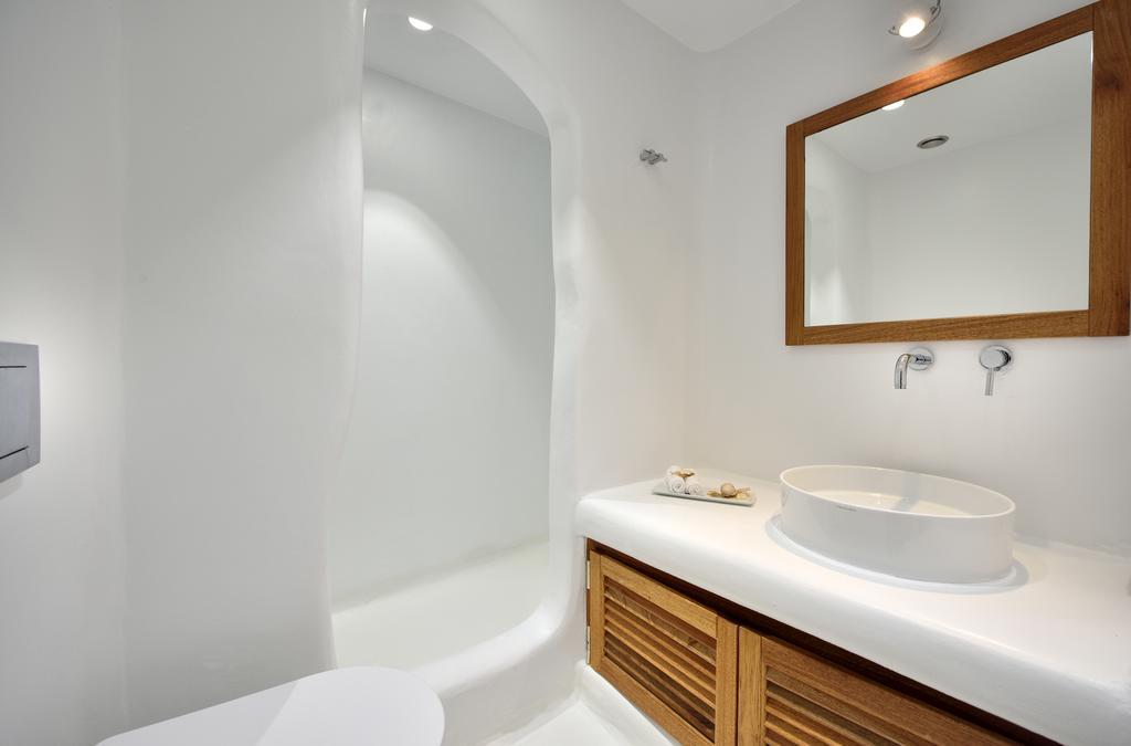 Mykonos Ark Villas Ftelia  Exterior photo
