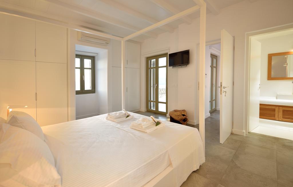 Mykonos Ark Villas Ftelia  Exterior photo