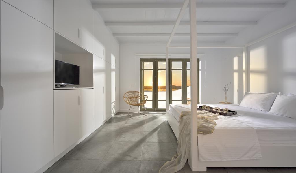 Mykonos Ark Villas Ftelia  Exterior photo