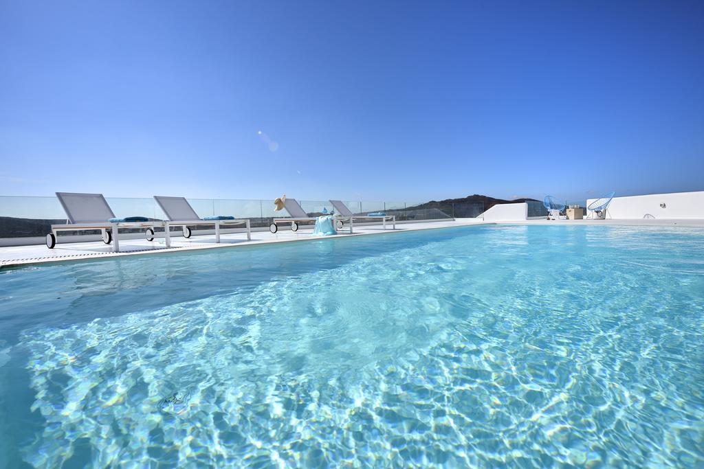Mykonos Ark Villas Ftelia  Exterior photo