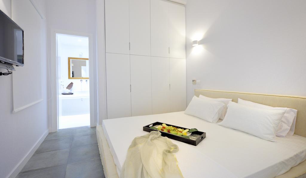 Mykonos Ark Villas Ftelia  Exterior photo