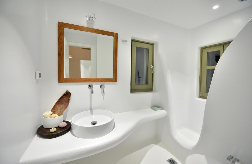 Mykonos Ark Villas Ftelia  Exterior photo