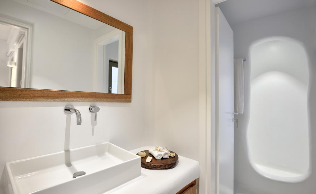 Mykonos Ark Villas Ftelia  Exterior photo