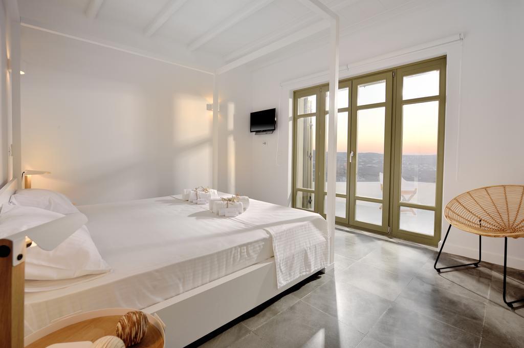 Mykonos Ark Villas Ftelia  Exterior photo
