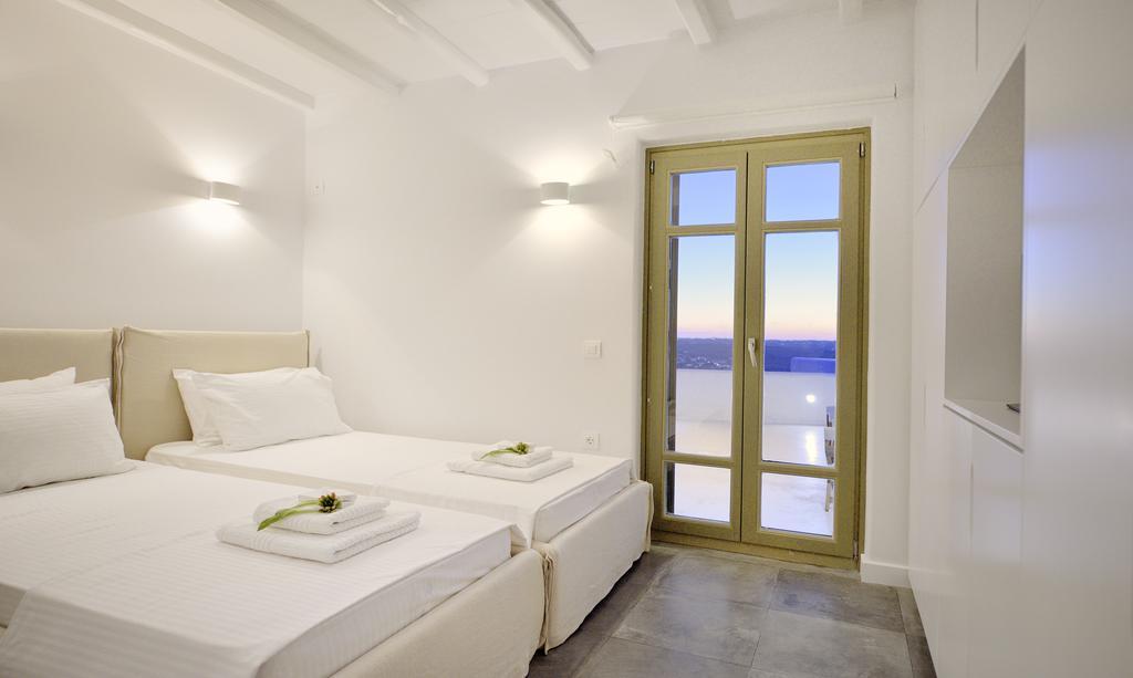 Mykonos Ark Villas Ftelia  Exterior photo