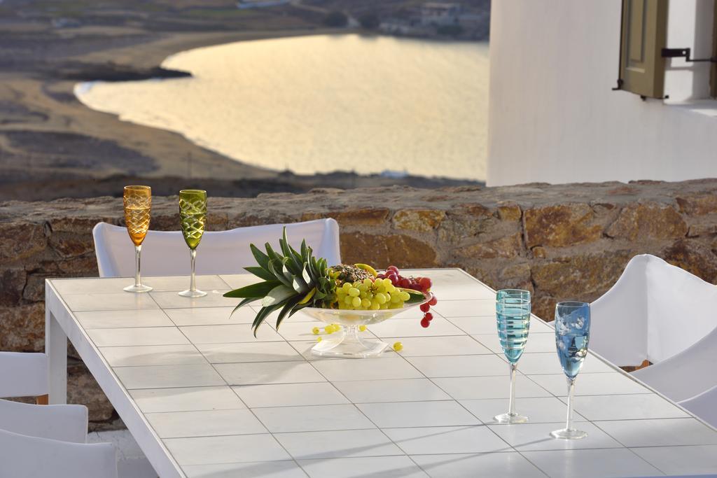 Mykonos Ark Villas Ftelia  Exterior photo