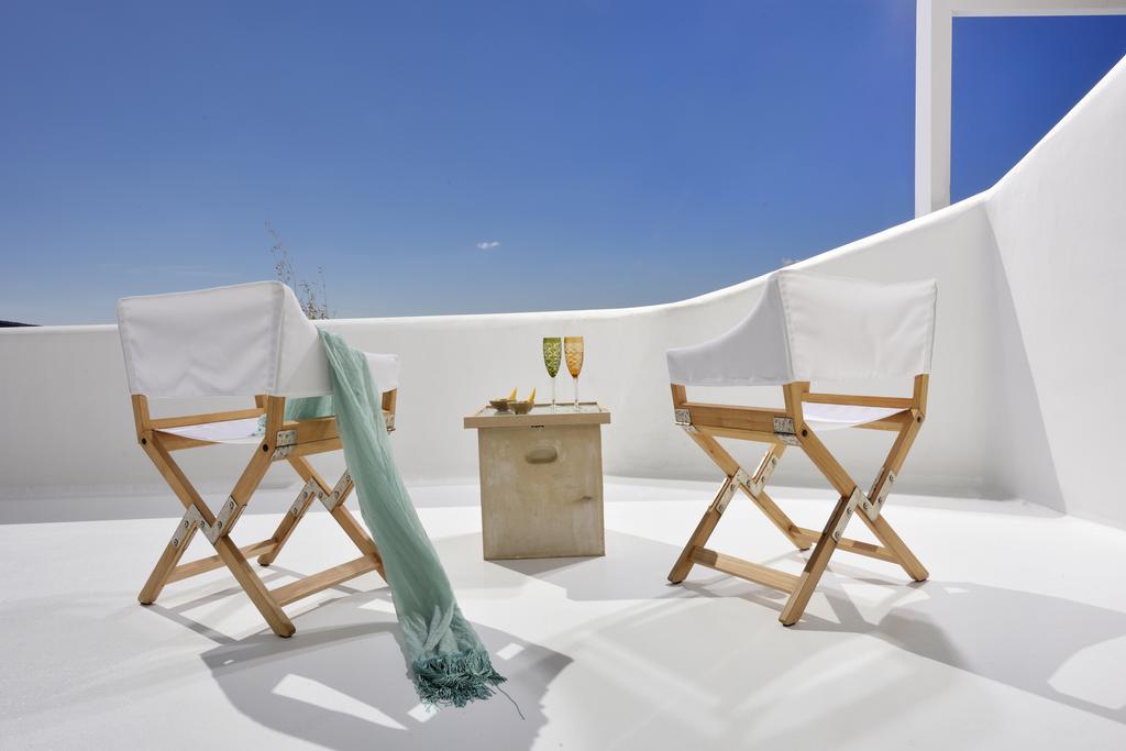 Mykonos Ark Villas Ftelia  Exterior photo